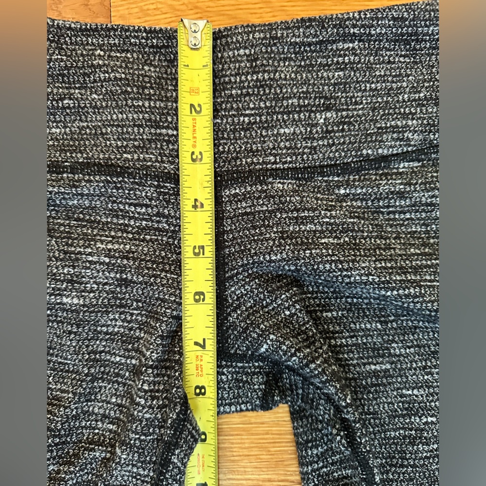 Lululemon Wunder Under 7/8 Leggings Size 8 - Picture 12 of 12